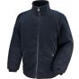 Result Polar Therm Padded Fleece
 black
