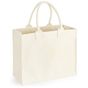 westfordmill Sac de plage en toile natural