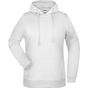 James&Nicholson Promo Hoody Lady white