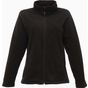 Regatta Professional Women's full-zip microfleece black