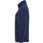 karlowsky Women's Workwear Fleece Jacket Warm-Up Navy