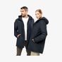 Kariban Parka à capuche recyclée