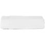 The One Towelling Organic Beach Towel white