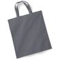 Westford Mill Bag for Life - Short Handles graphite_grey