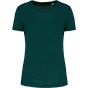 ProAct T-shirt triblend sport femme mineral_green