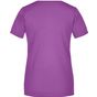 James&Nicholson Ladies' Basic-T purple