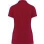 Kariban Polo vintage manches courtes femme vintage_dark_red