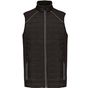 WK Designed To Work Bodywarmer DayToDay bi-matière black/silver
