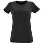 Sol's Regent Fit Women noir profond
