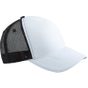 Myrtle Beach Retro Mesh Cap white/black