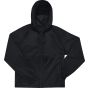 B&C Collection Reset Lined Windbreaker black