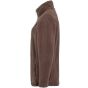 karlowsky Women's Workwear Fleece Jacket Warm-Up Light brown