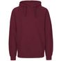 Tiger Cotton Unisex Tiger Cotton Hoodie bordeaux