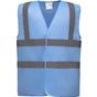 Yoko Gilet haute visibilité sky_blue