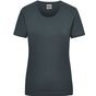 James&Nicholson Workwear-T Women carbon