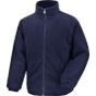 Result Polar Therm Padded Fleece
 navy