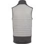 Regatta Men's E-Volve Thermal Hybrid Gilet mineral_grey/ash