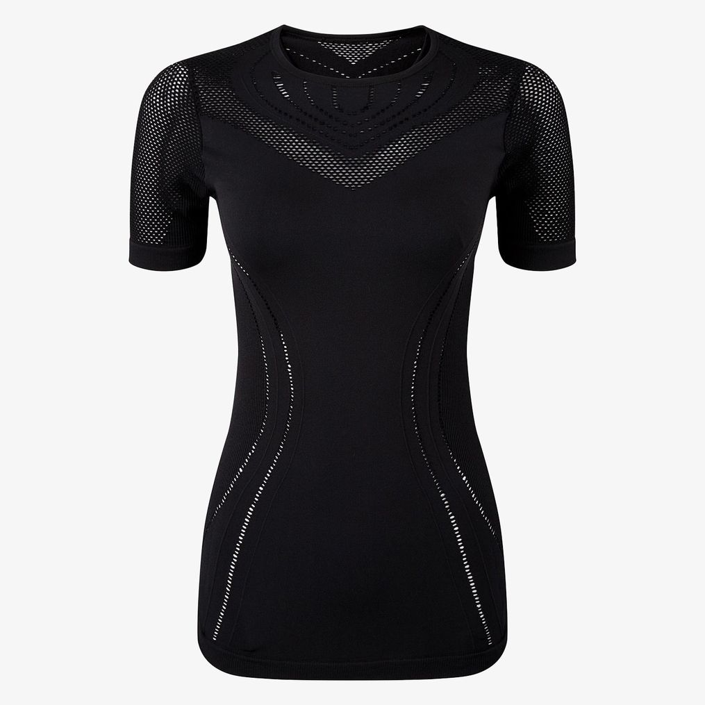 Haut multisports 3D sans couture Reveal pour femme. TriDri