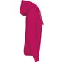 kariban Sweat-shirt capuche femme  fuchsia