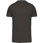 Kariban T-shirt col rond manches courtes homme dark_grey