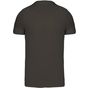 kariban T-shirt col rond manches courtes homme dark_grey