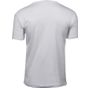 tee jays Mens Interlock Tee white