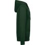 Kariban Sweat-shirt recyclé à capuche unisexe forest_green