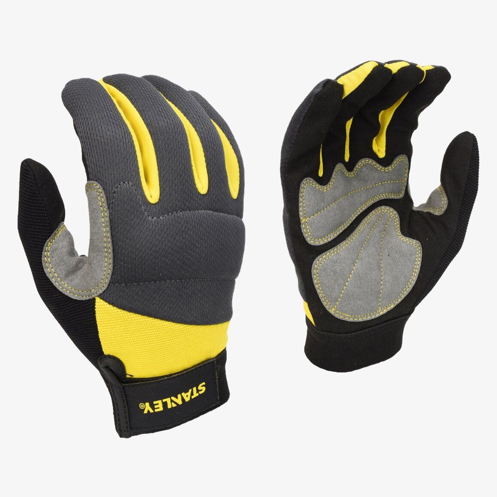 Gants de travail Stanley Performance Stanley Workwear