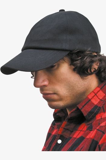 Image produit Flat Brushed-Cotton-Cap