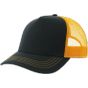 Atlantis RAPPER CANVAS-S navy/yellow
