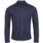 Tee Jays Luxury Stretch Shirt navy