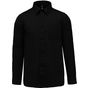 Kariban Jofrey - Chemise manches longues black