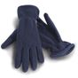 result Active Fleece Gloves navy