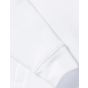 Russell Authentic Sweat zippé homme white