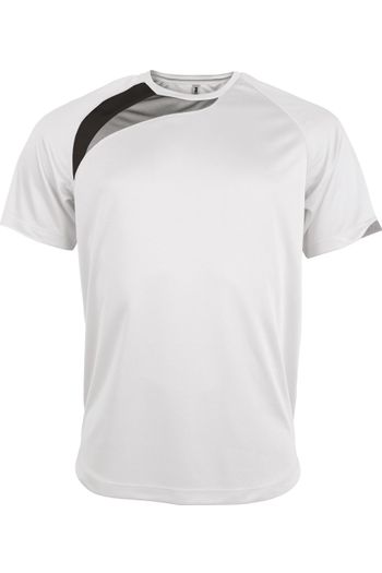 Image produit T-shirt sport enfant manches courtes