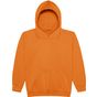 AWDis Just Hoods Kids Hoodie orange_crush