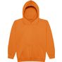 AWDis Just Hoods Kids Hoodie orange_crush