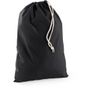 Westford Mill Sac à cordelette recyclé black