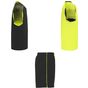 Roly Sport Juve jaune_fluo/noir