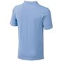 Elevate Polo manches courtes pour hommes Calgary light_blue