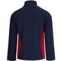 Velilla Blouson softshell bicolore navy/red