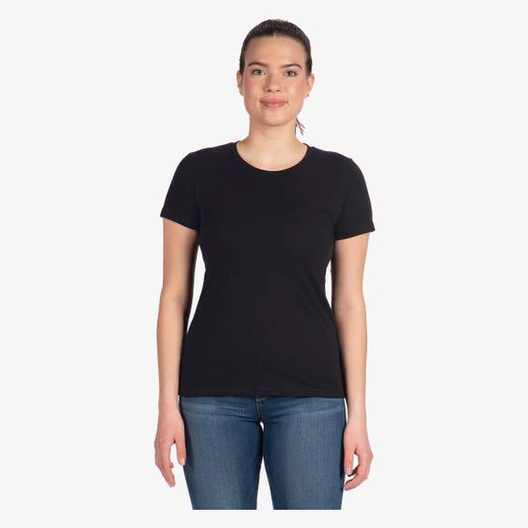 Women's Cotton T-Shirt Next level apparel