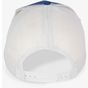 K-up Casquette Trucker Oeko-Tex royal_blue/white