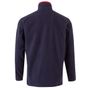 Velilla Veste polaire bicolore navy/red