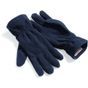 Beechfield Gants alpins Suprafleece® french_navy