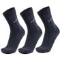 Replay Underwear & Socks Casual Socks (3 Pair Banderole) dark_grey_melange/grey