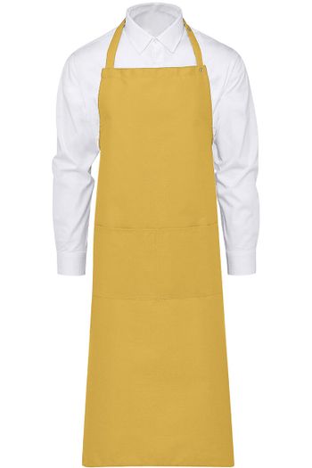 Image produit Amsterdam Bib Apron with Pocket