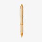 Bullet Stylo bille en bambou Nash