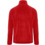 karlowsky Men's Workwear Fleece Jacket Warm-Up Red