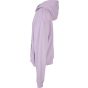 Build Your Brand Ultra Heavy Cotton Box Hoody lilac